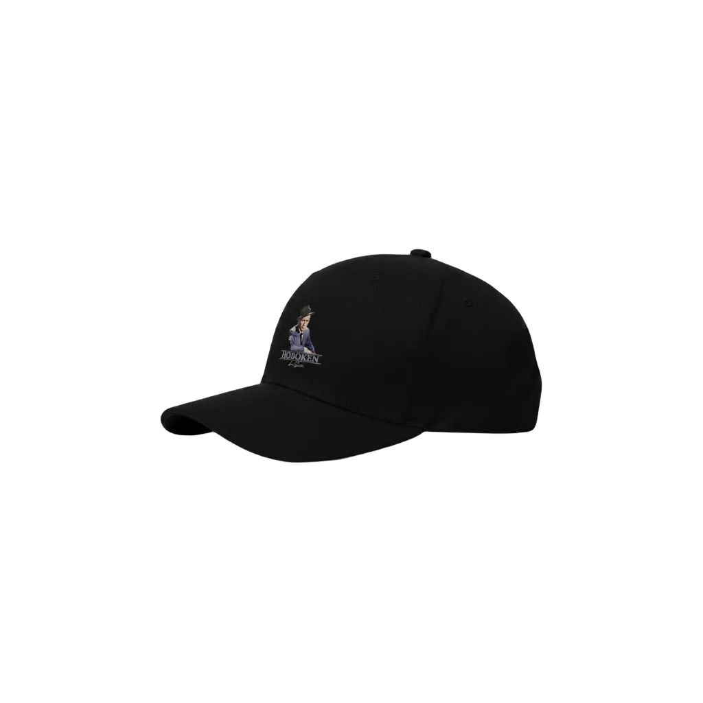 Frank Sinatra Black Cap