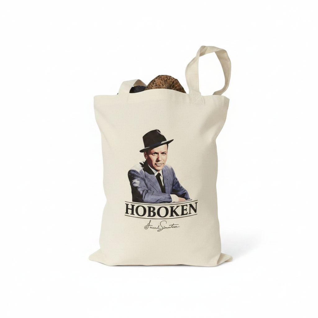 Frank Sinatra Tote Bag