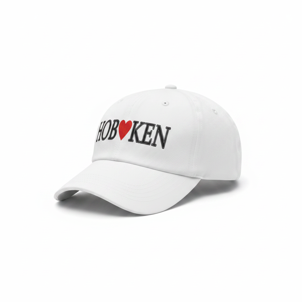 Hob❤️Ken Cap – White
