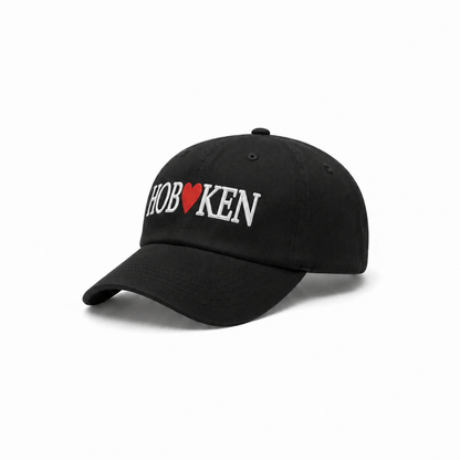Hob❤️Ken Cap – Black