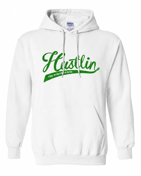 Hoboken White Hustlin The Hoboken Way Hoodie