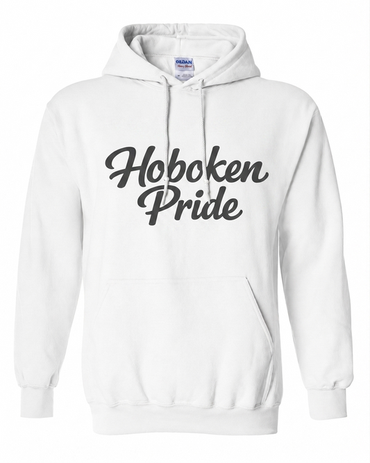 Hoboken White Pride Hoodie