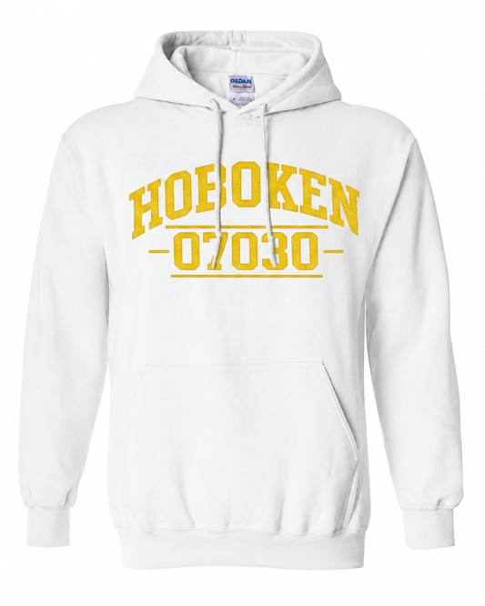Hoboken Gold Classic Pullover Hoodie