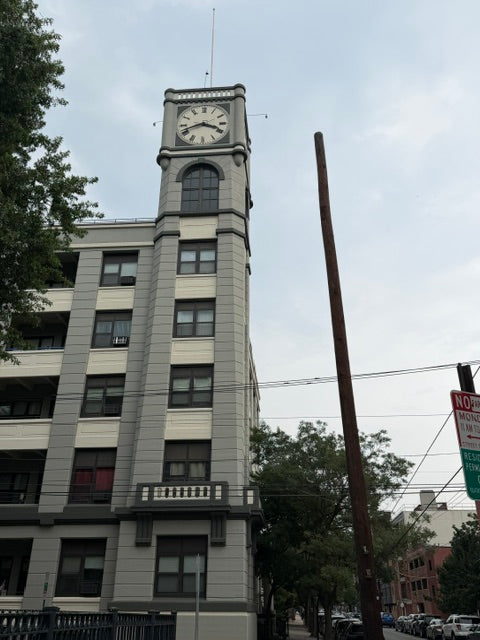Our City, Then and Now