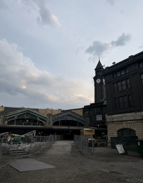 Our City, Then and Now