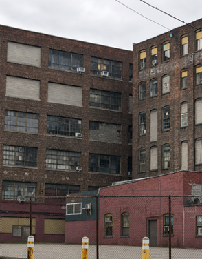 Our City, Then and Now