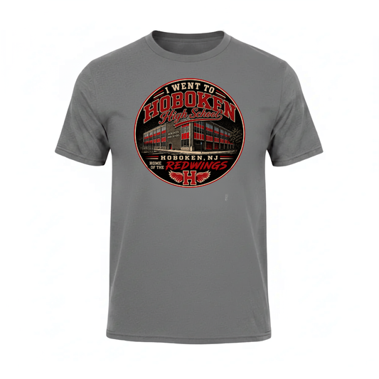 I Went to Hoboken High School T-Shirt