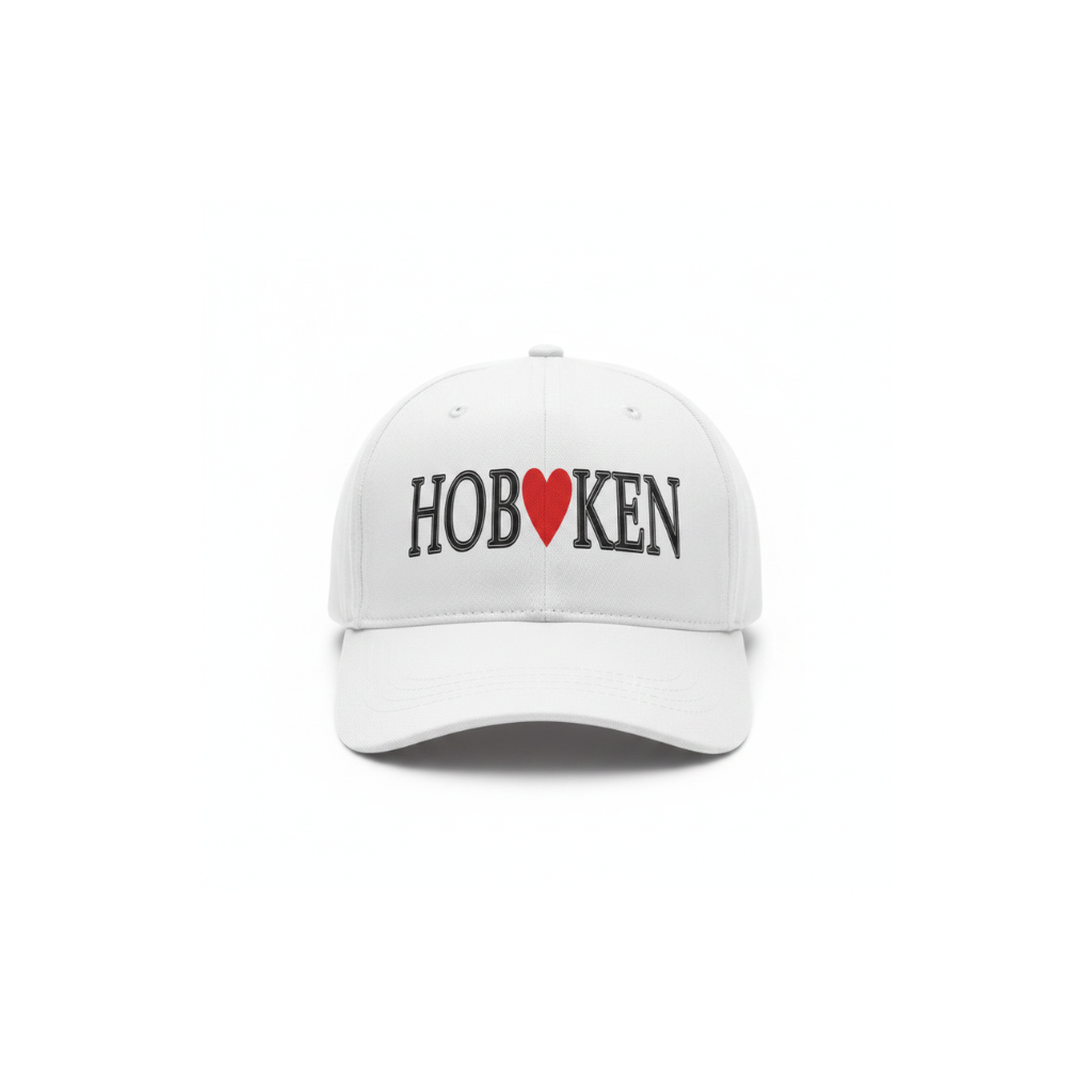Hob❤️Ken Cap – White