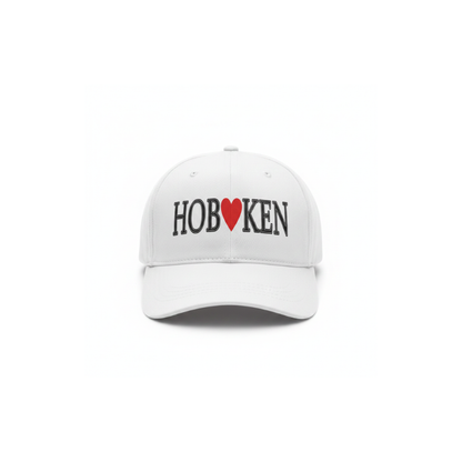 Hob❤️Ken Cap – White