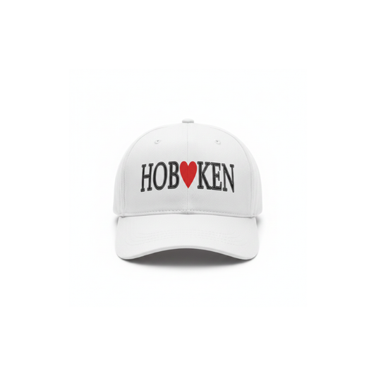Hob❤️Ken Cap – White