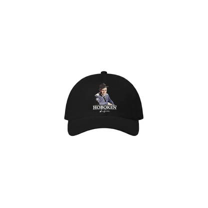 Frank Sinatra Black  Cap