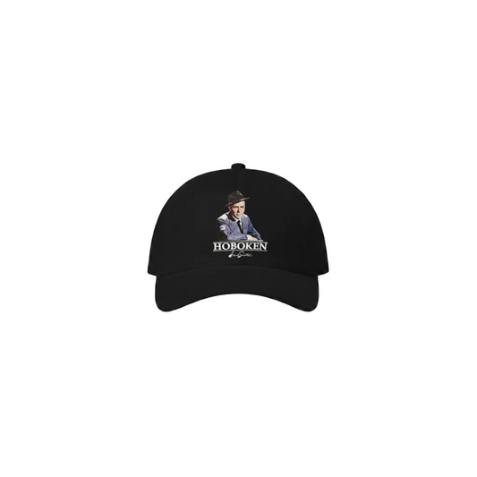 Frank Sinatra Black  Cap