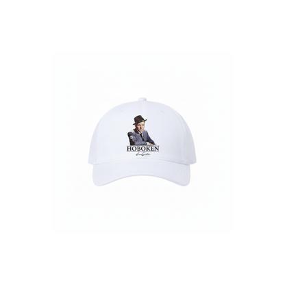 Frank Sinatra White  Cap