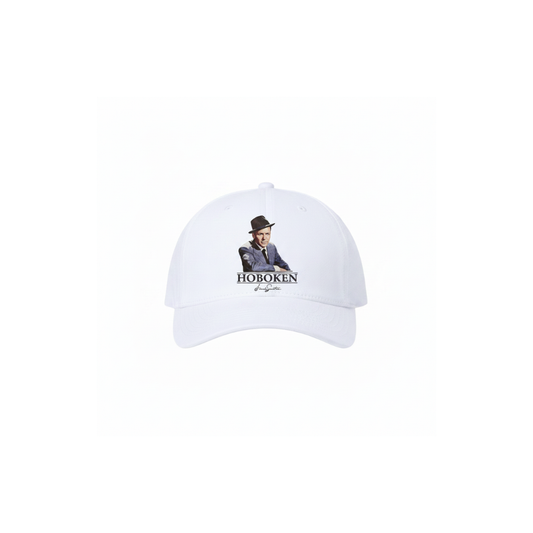 Frank Sinatra White  Cap