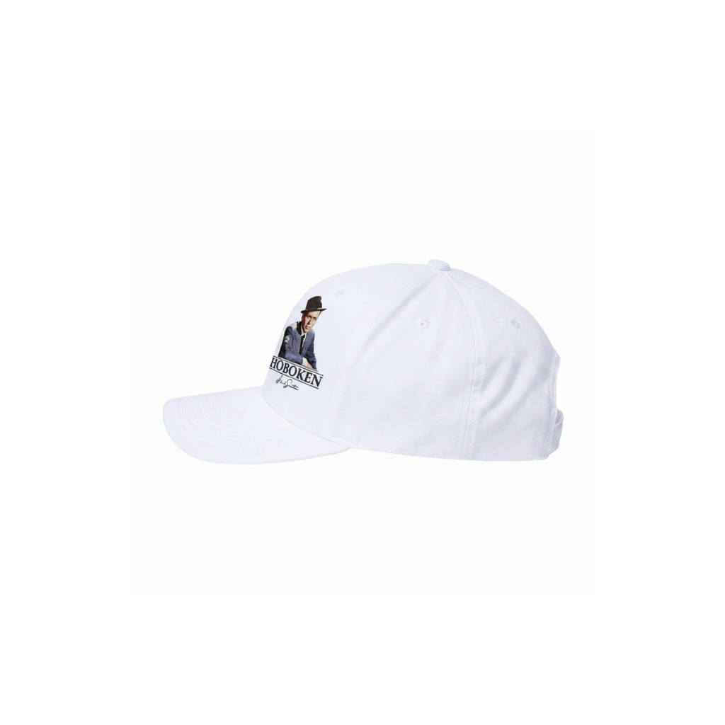 Frank Sinatra White  Cap