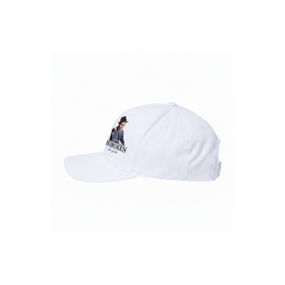 Frank Sinatra White  Cap