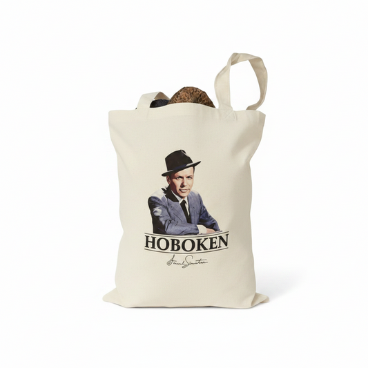 Frank Sinatra Tote Bag
