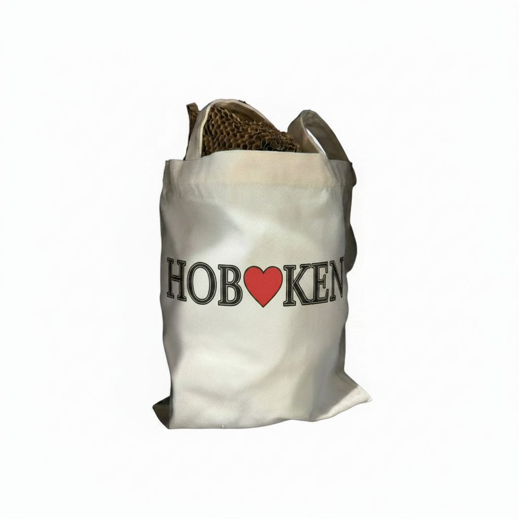 Hob❤️ken Tote Bag
