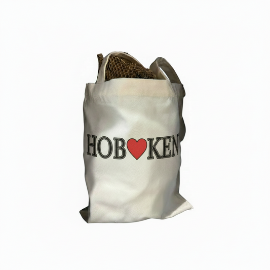 Hob❤️ken Tote Bag