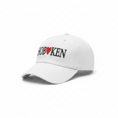 Hob❤️Ken Cap – White