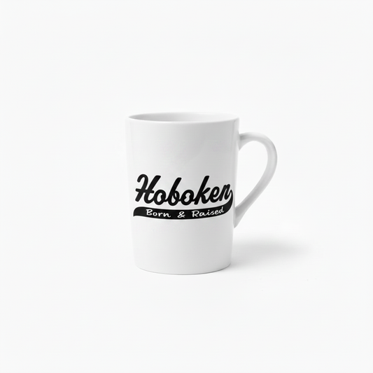 Hoboken Born & Raised Mug