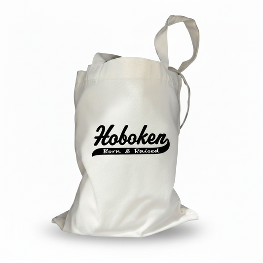 Hoboken Born & Raised Tote Bag