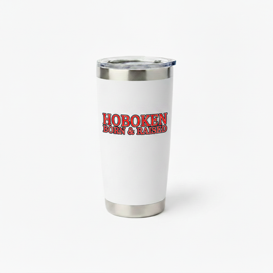 Hoboken Born & Raised Tumbler