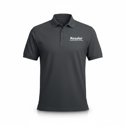 Kessler Dark Gray Polo Shirt
