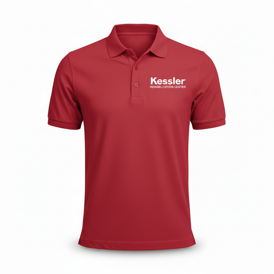 Kessler Red Polo Shirt