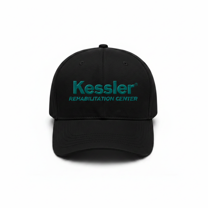 Kessler Rehabilitation Center Black Cap