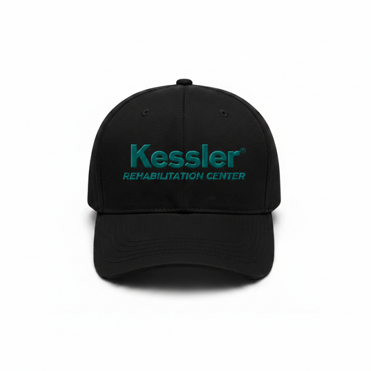 Kessler Rehabilitation Center Black Cap