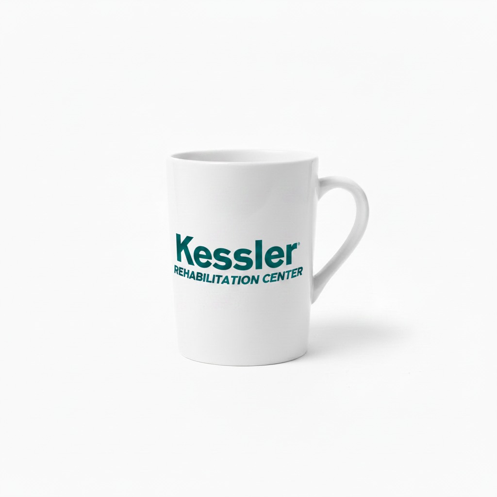 Kessler Rehabilitation Center White Mug