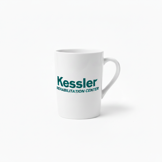 Kessler Rehabilitation Center White Mug