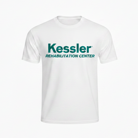 Kessler Rehabilitation Center White T-Shirt