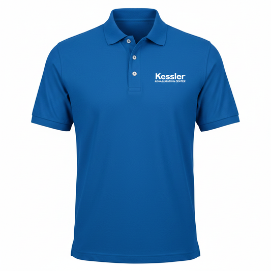 Kessler Royal Blue Polo Shirt