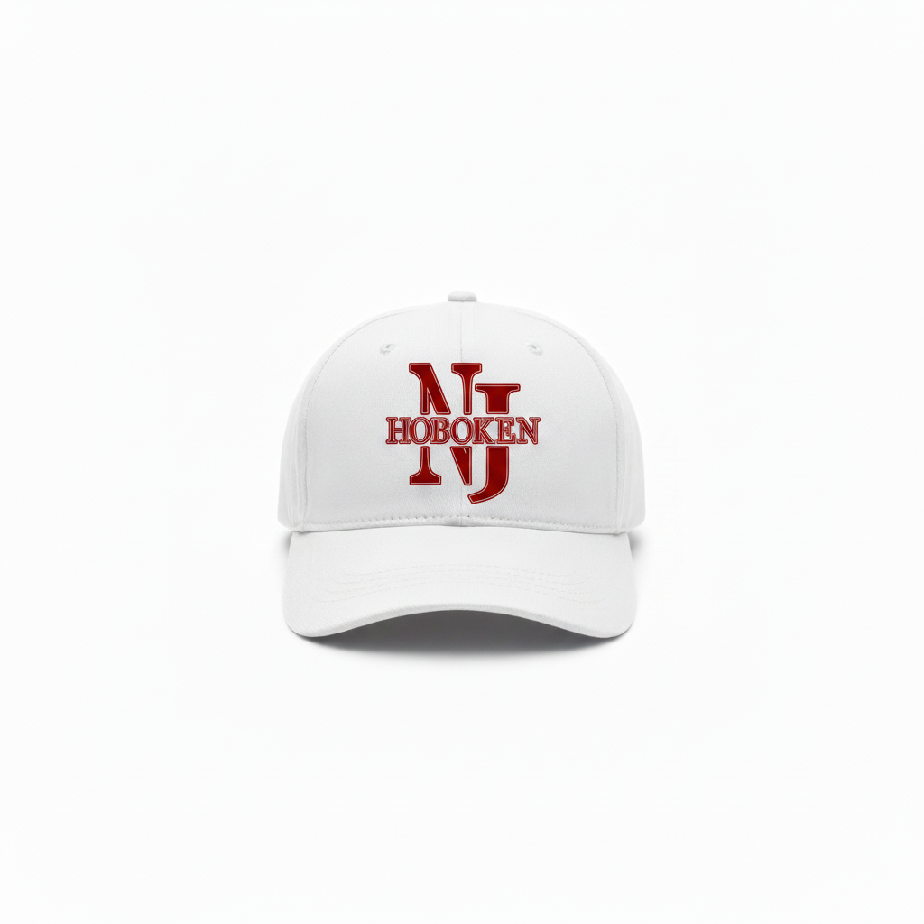 NJ Hoboken White Cap