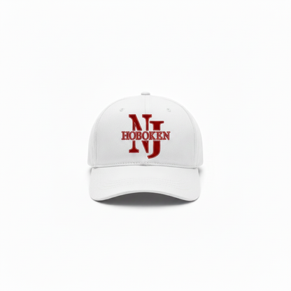NJ Hoboken White Cap