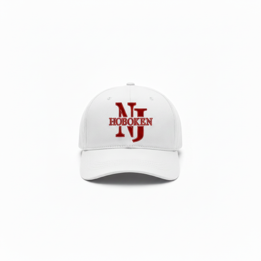 NJ Hoboken White Cap